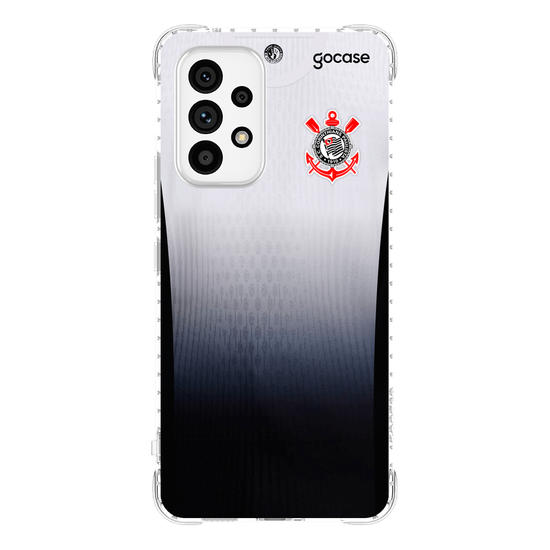 Capinha para celular  Corinthians Uniforme 2 - 2024
