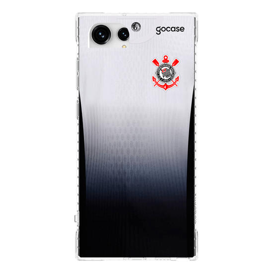 Capinha para celular  Corinthians Uniforme 2 - 2024
