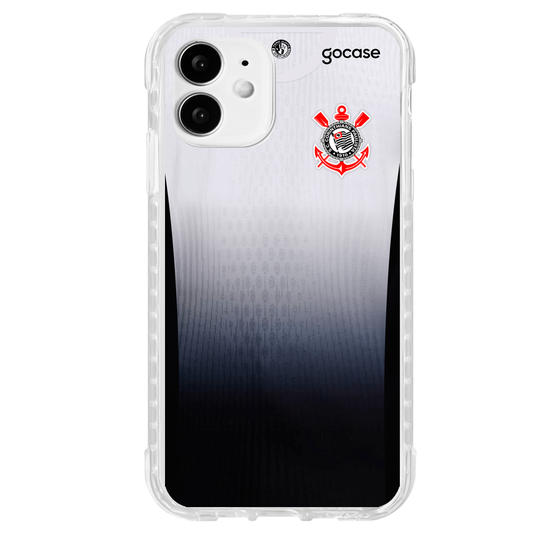 Capinha para celular  Corinthians Uniforme 2 - 2024