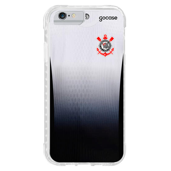 Capinha para celular  Corinthians Uniforme 2 - 2024