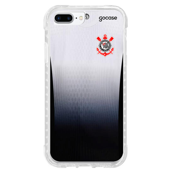Capinha para celular  Corinthians Uniforme 2 - 2024