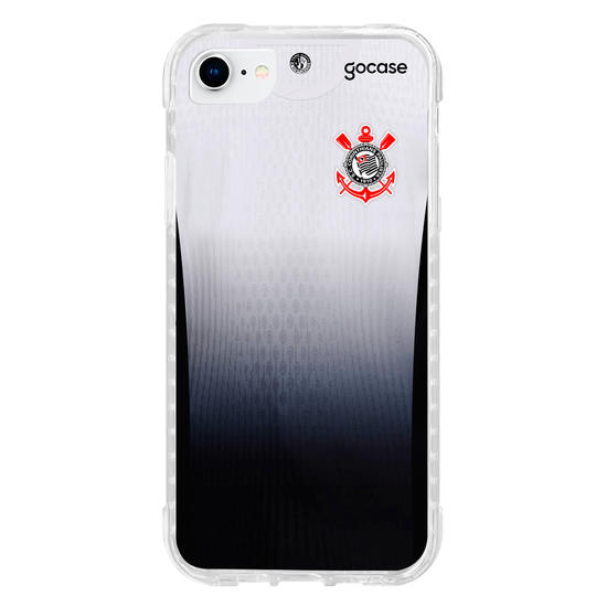 Capinha para celular  Corinthians Uniforme 2 - 2024