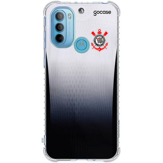 Capinha para celular  Corinthians Uniforme 2 - 2024