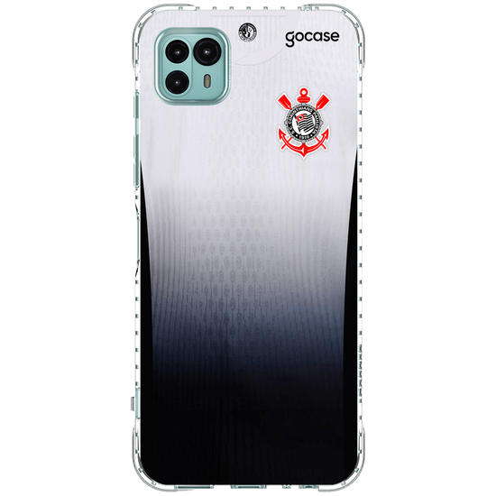 Capinha para celular  Corinthians Uniforme 2 - 2024