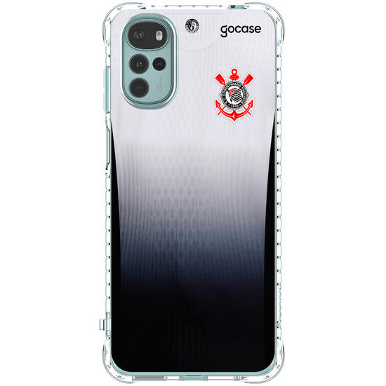 Capinha para celular  Corinthians Uniforme 2 - 2024