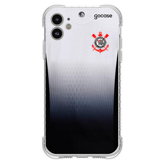 Capinha para celular  Corinthians Uniforme 2 - 2024