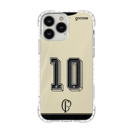 Capinha para celular  Corinthians - Uniforme 4 2023 Personalizado