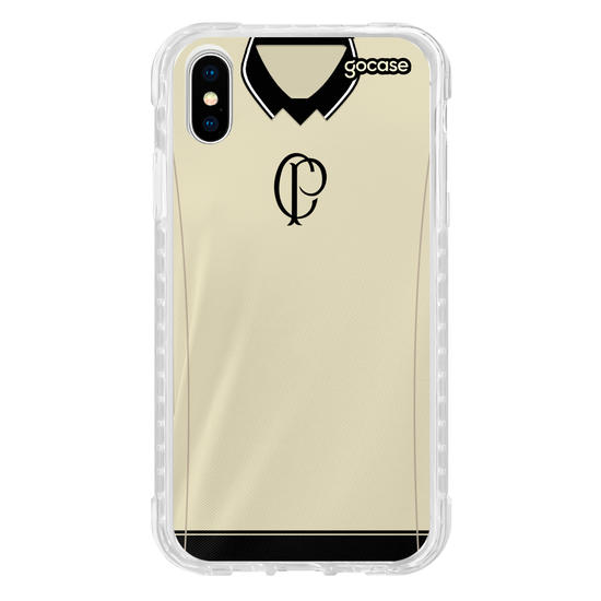 Capinha para celular  Corinthians - Uniforme 4 2023