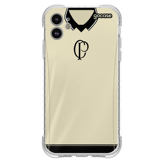 Capinha para celular  Corinthians - Uniforme 4 2023