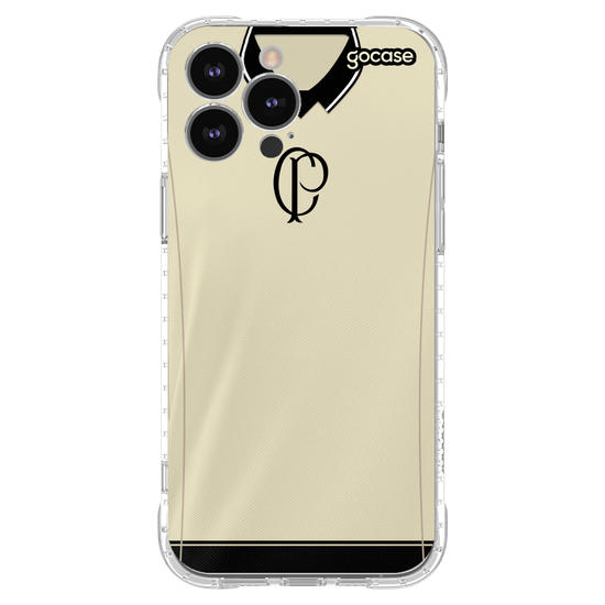 Capinha para celular  Corinthians - Uniforme 4 2023