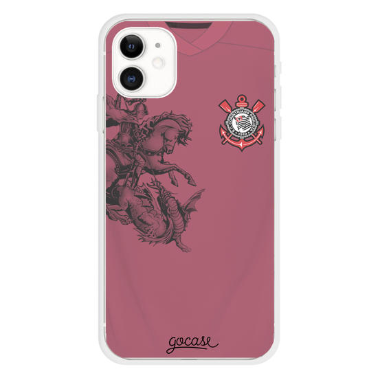 CORINTHIANS - UNIFORME - SÃO JORGE Phone Case
