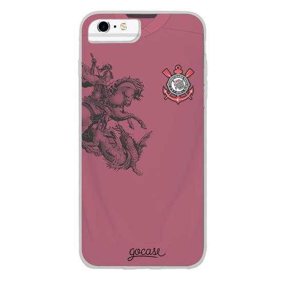 CORINTHIANS - UNIFORME - SÃO JORGE