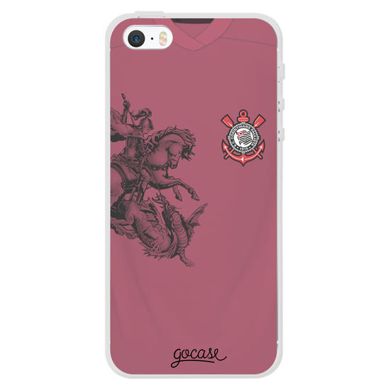 CORINTHIANS - UNIFORME - SÃO JORGE