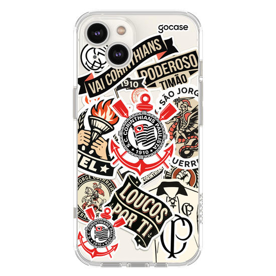  Corinthians - Vintage Stickers