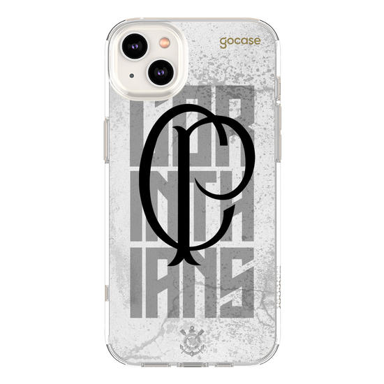 Capinha para celular  Corinthians - Wall Lettering