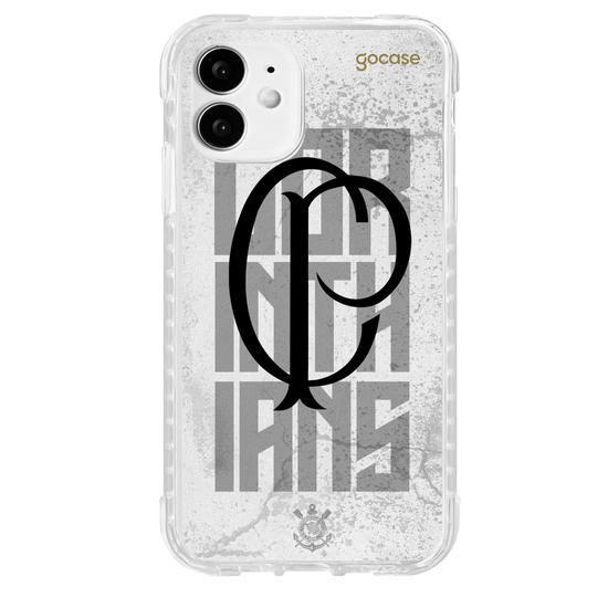 Capinha para celular  Corinthians - Wall Lettering