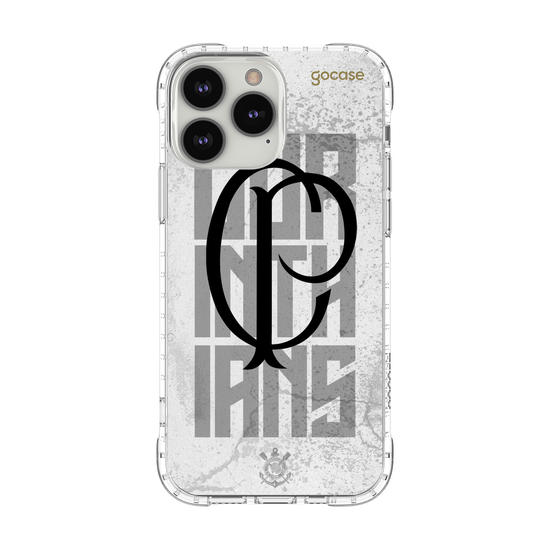 Capinha para celular  Corinthians - Wall Lettering