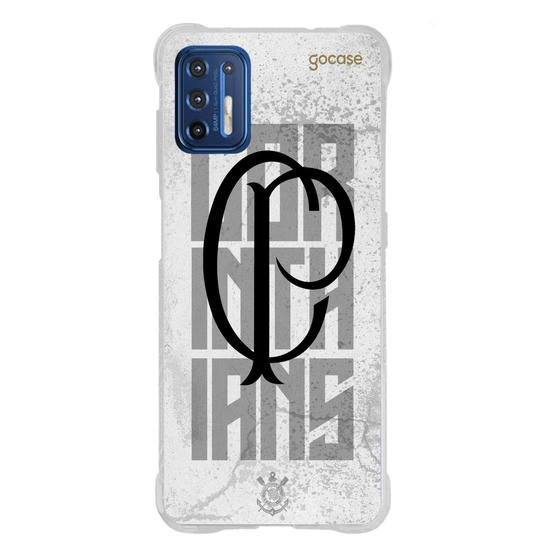 Capinha para celular  Corinthians - Wall Lettering