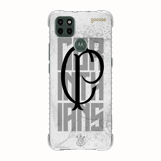 Capinha para celular  Corinthians - Wall Lettering