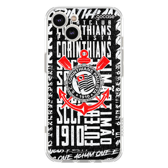  Corinthians - Wide Lettering