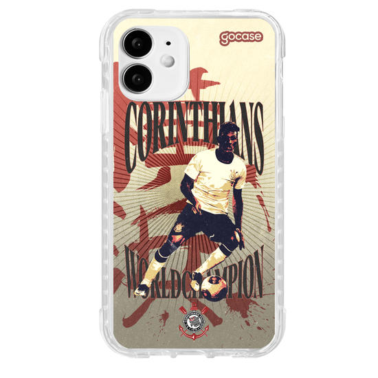 Capinha para celular  Corinthians - Yokohama Champions