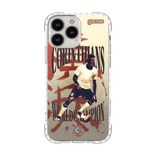 Capinha para celular  Corinthians - Yokohama Champions