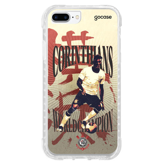 Capinha para celular  Corinthians - Yokohama Champions