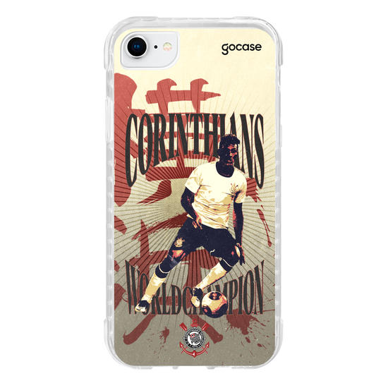 Capinha para celular  Corinthians - Yokohama Champions