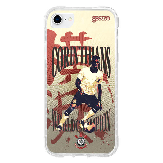 Capinha para celular  Corinthians - Yokohama Champions