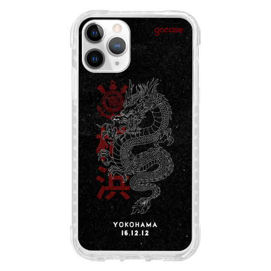 Capinha para celular  Corinthians - Yokohama Dragon