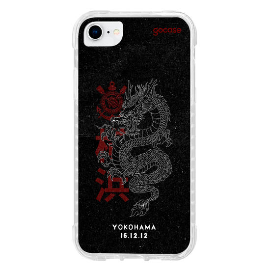 Capinha para celular  Corinthians - Yokohama Dragon