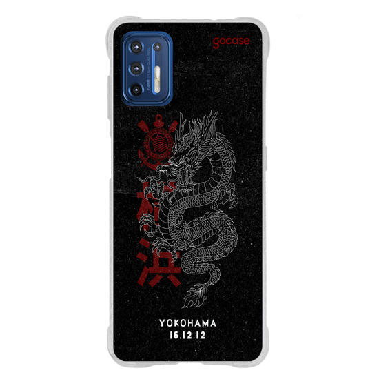 Capinha para celular  Corinthians - Yokohama Dragon