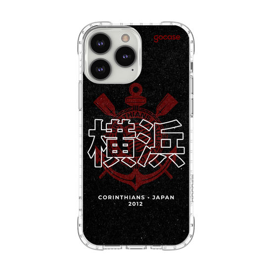 Capinha para celular  Corinthians - Yokohama Lettering