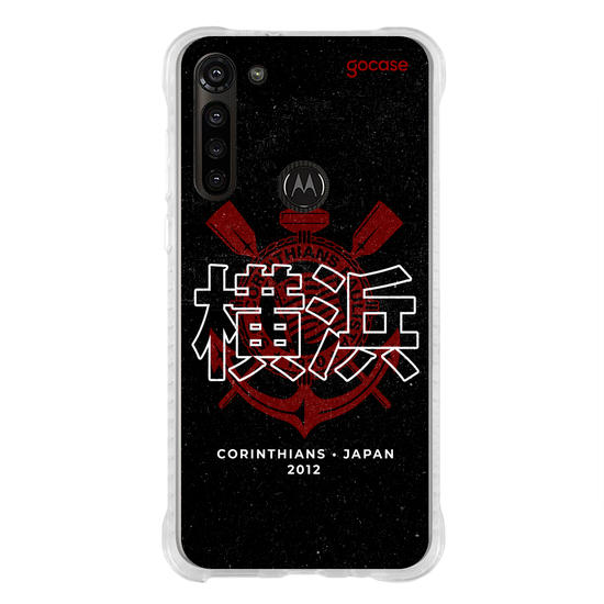 Capinha para celular  Corinthians - Yokohama Lettering