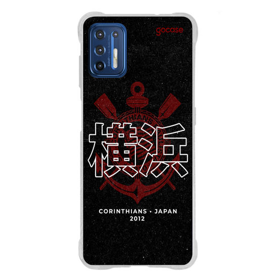 Capinha para celular  Corinthians - Yokohama Lettering