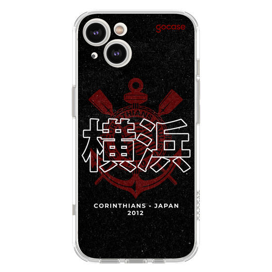  Corinthians - Yokohama Lettering