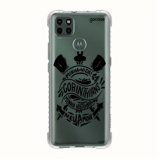 Capinha para celular Corinthians - Minha Vida