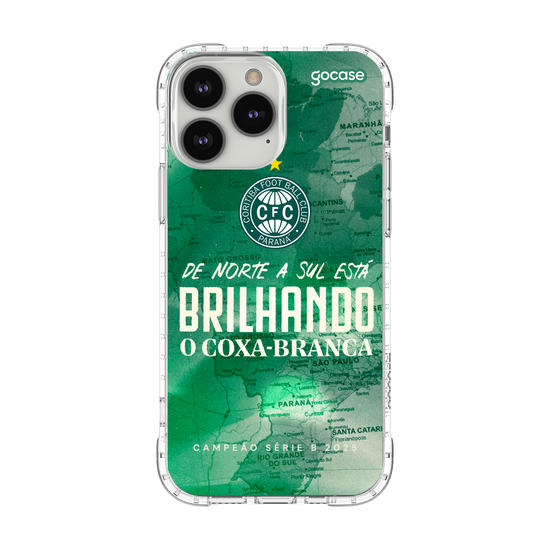 Capinha para celular  Coritiba - Campeão do Brasil 2025 2