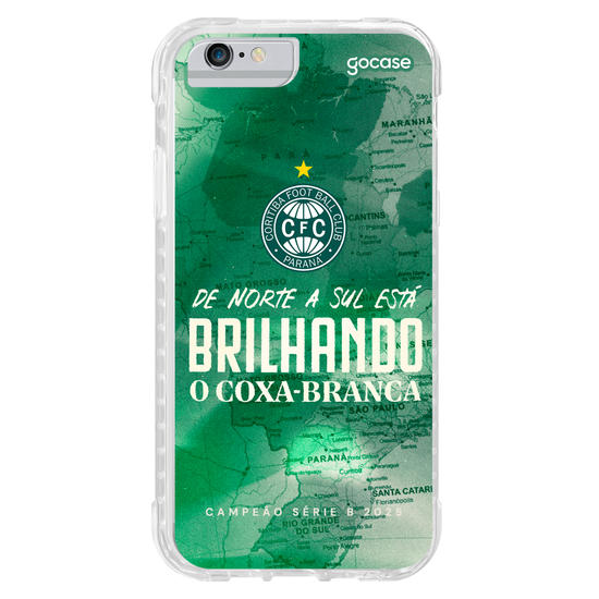 Capinha para celular  Coritiba - Campeão do Brasil 2025 2