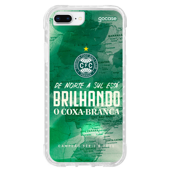 Capinha para celular  Coritiba - Campeão do Brasil 2025 2
