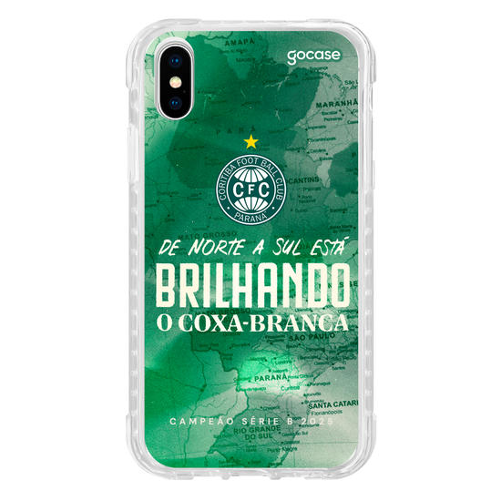 Capinha para celular  Coritiba - Campeão do Brasil 2025 2
