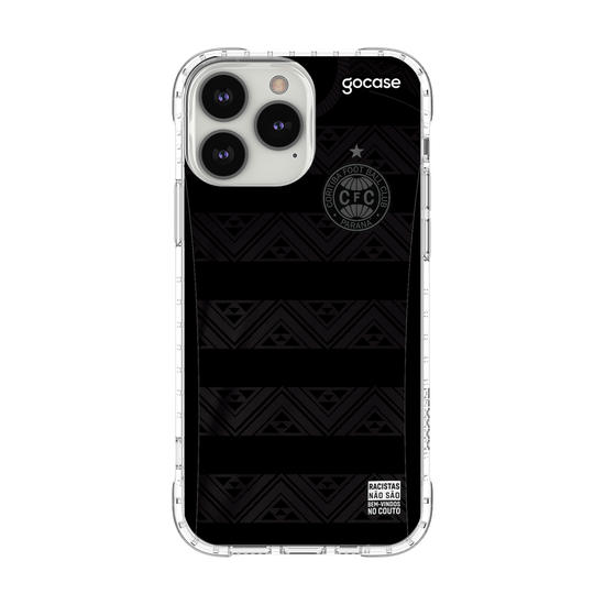 Capinha para celular  Coritiba - Consciência Negra 2025