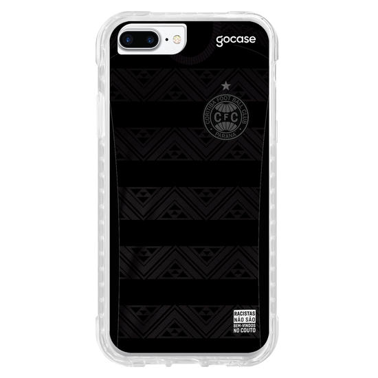 Capinha para celular  Coritiba - Consciência Negra 2025