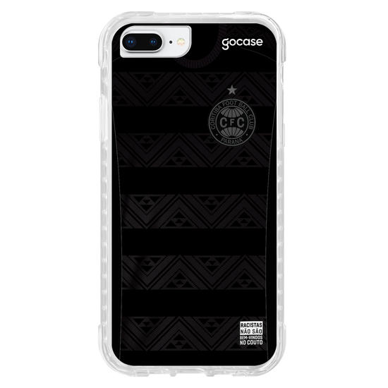 Capinha para celular  Coritiba - Consciência Negra 2025