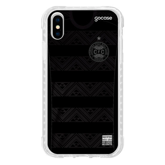 Capinha para celular  Coritiba - Consciência Negra 2025