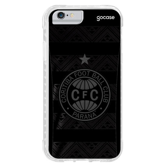 Capinha para celular  Coritiba - Consciência Negra 2025 Escudo