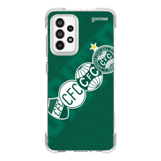  Coritiba - Escudos Retro