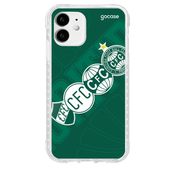  Coritiba - Escudos Retro