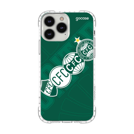 Capinha para celular  Coritiba - Escudos Retro