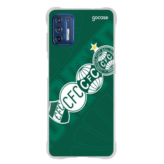 Capinha para celular  Coritiba - Escudos Retro